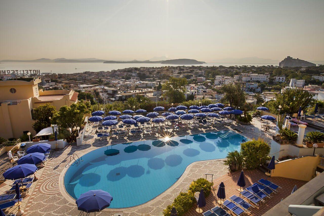 Hotel Terme President Ischia Exterior photo