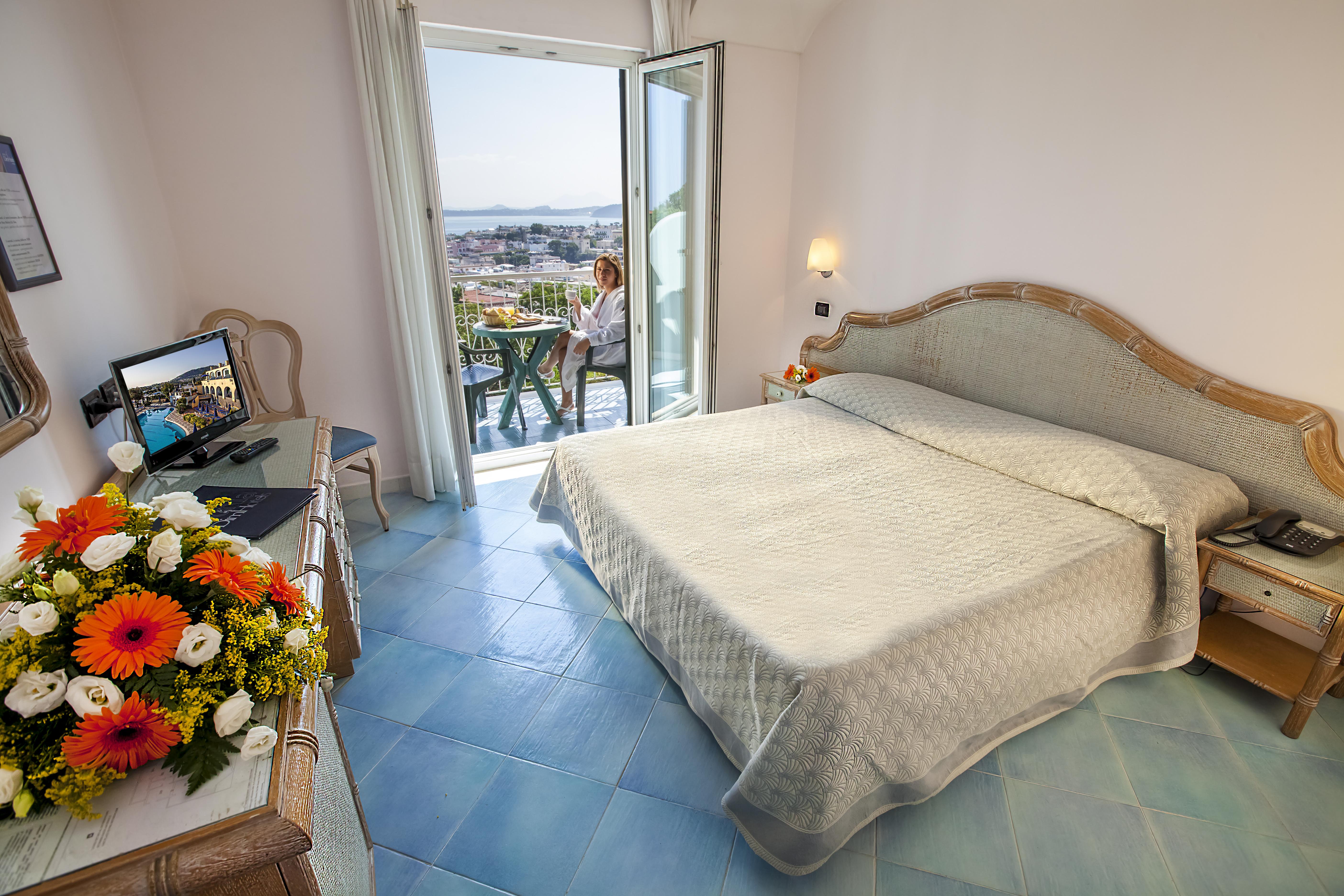 Hotel Terme President Ischia Exterior photo