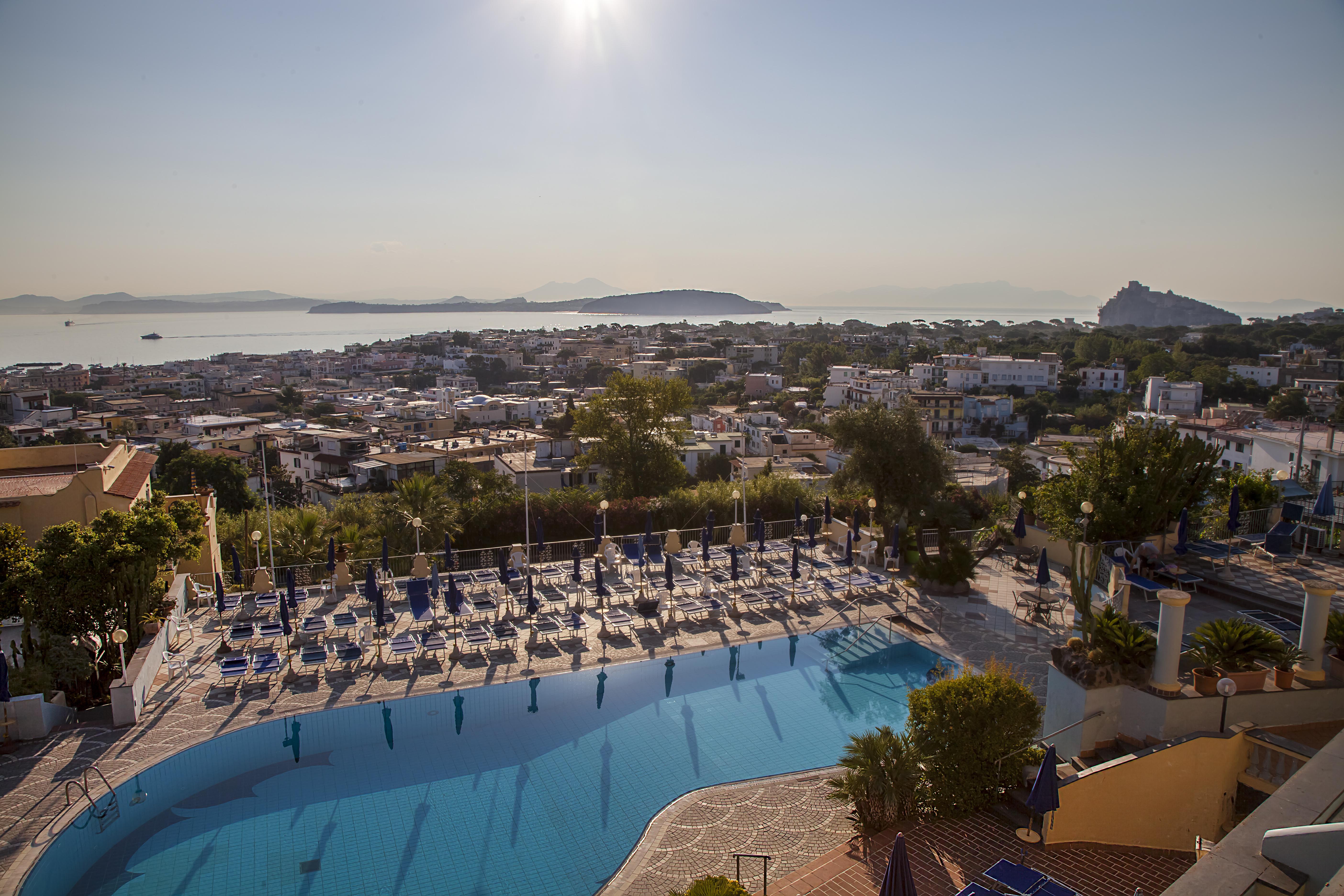Hotel Terme President Ischia Exterior photo