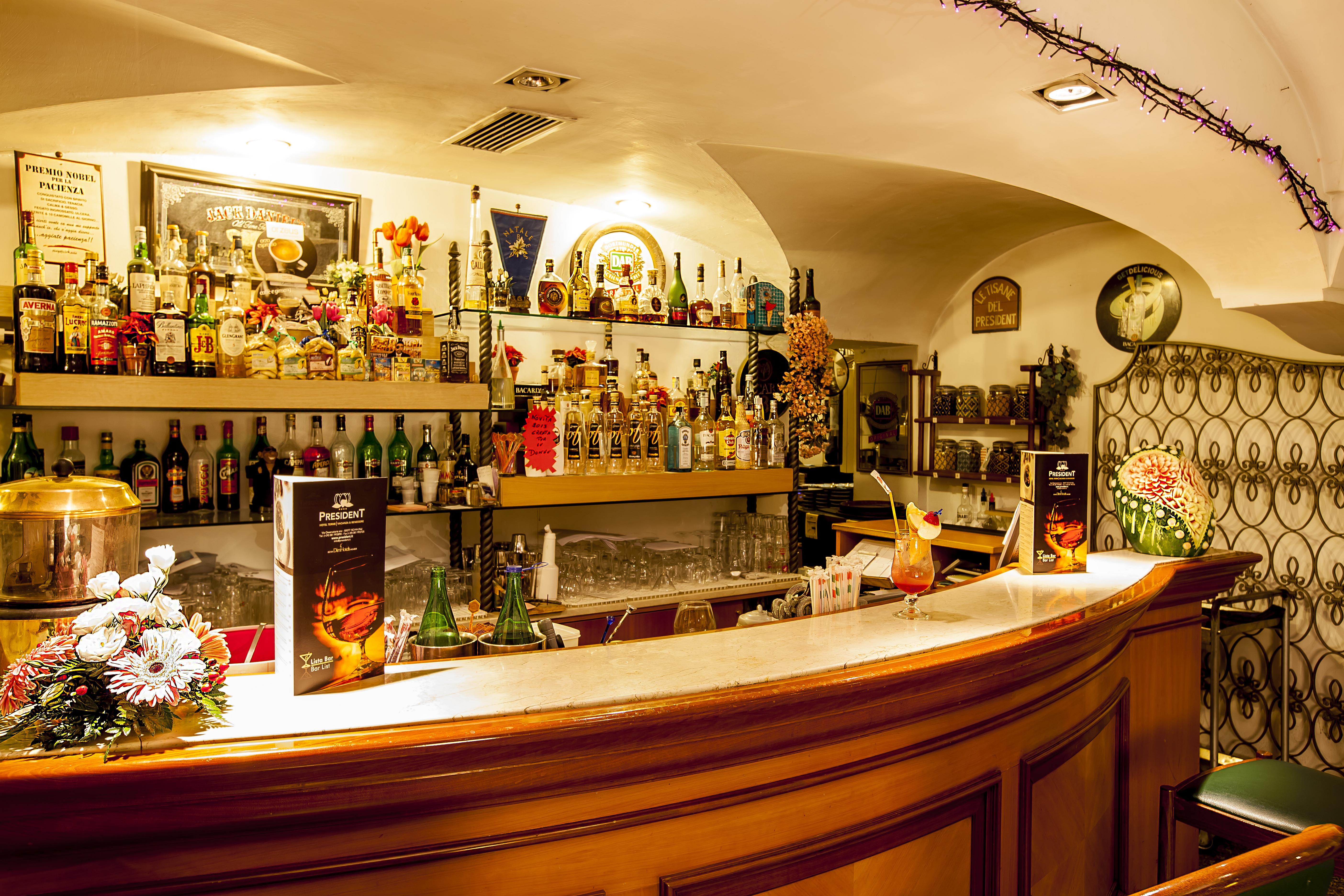 Hotel Terme President Ischia Exterior photo