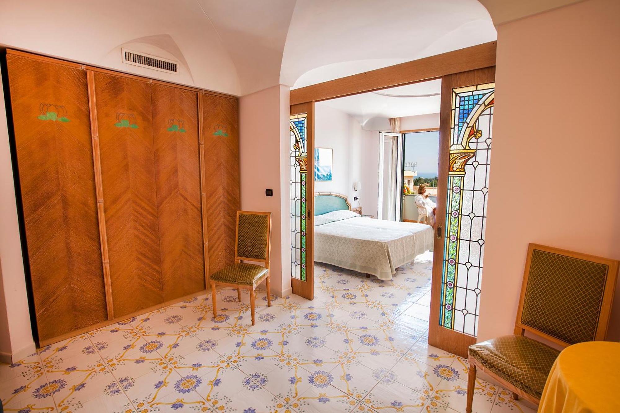 Hotel Terme President Ischia Exterior photo