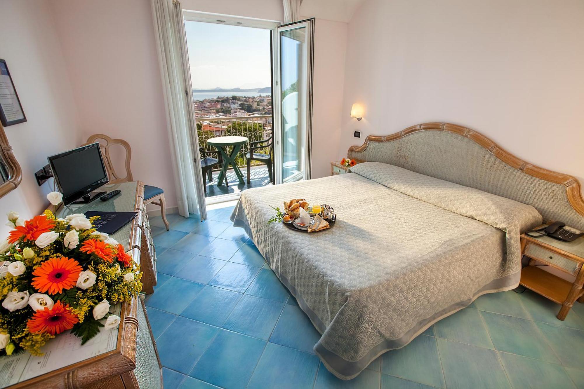 Hotel Terme President Ischia Exterior photo