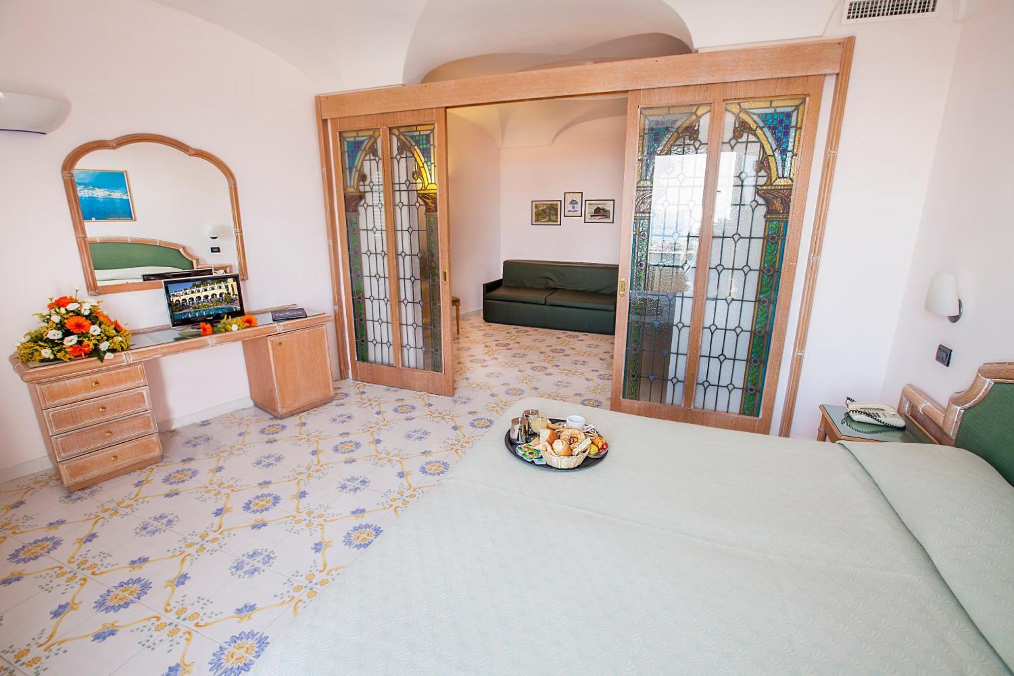 Hotel Terme President Ischia Exterior photo
