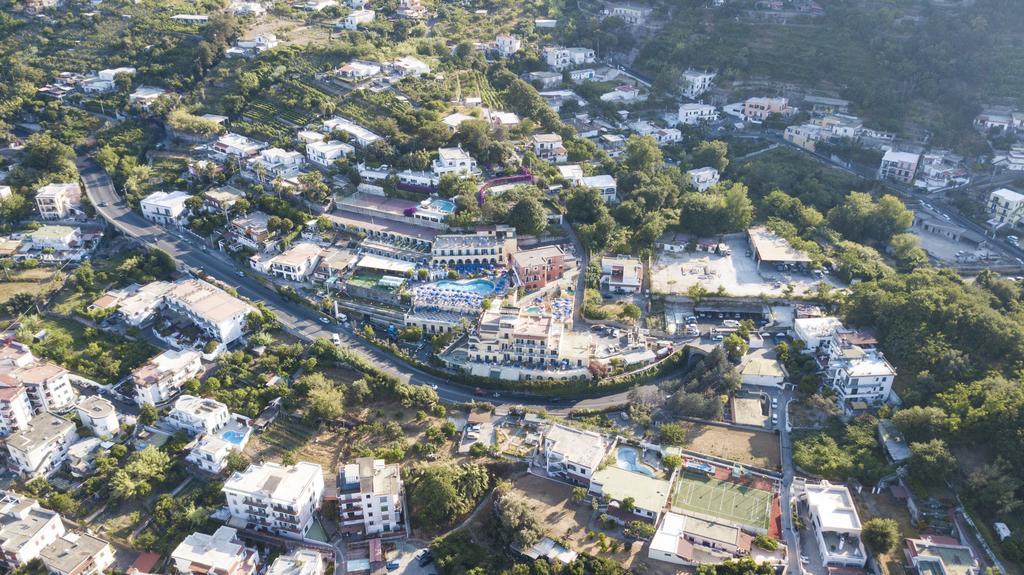 Hotel Terme President Ischia Exterior photo