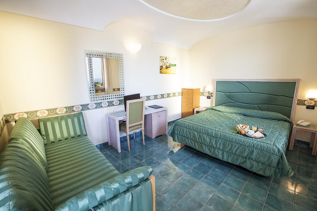 Hotel Terme President Ischia Exterior photo