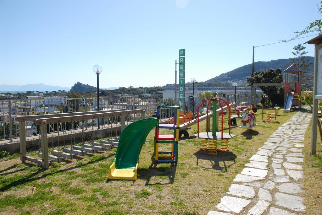 Hotel Terme President Ischia Exterior photo