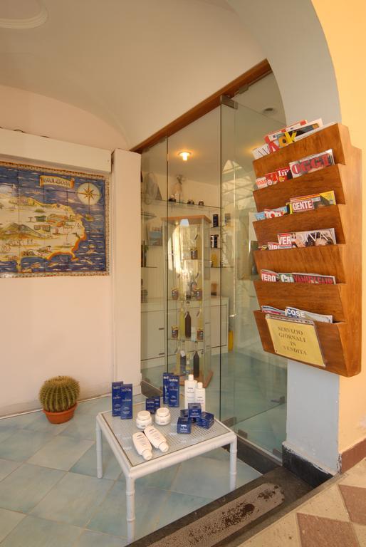 Hotel Terme President Ischia Exterior photo