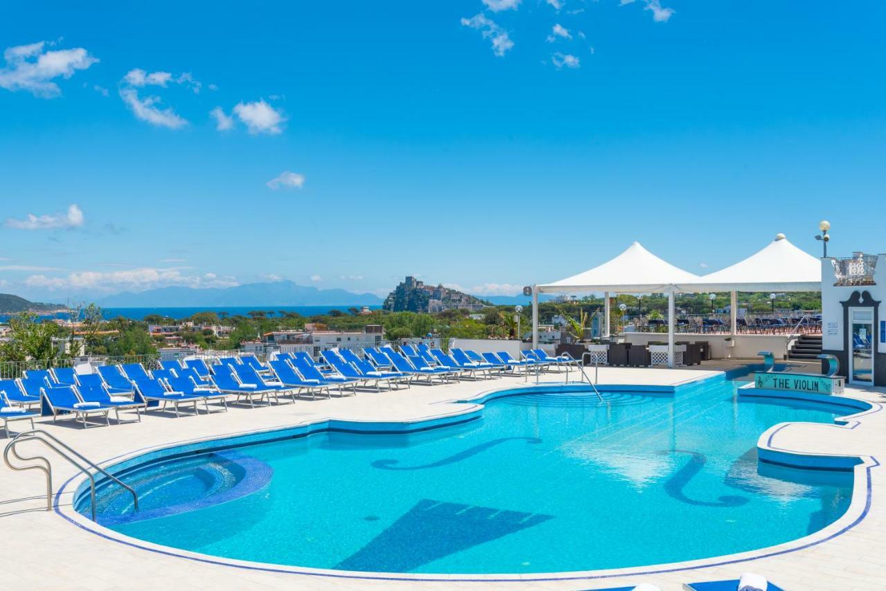 Hotel Terme President Ischia Exterior photo